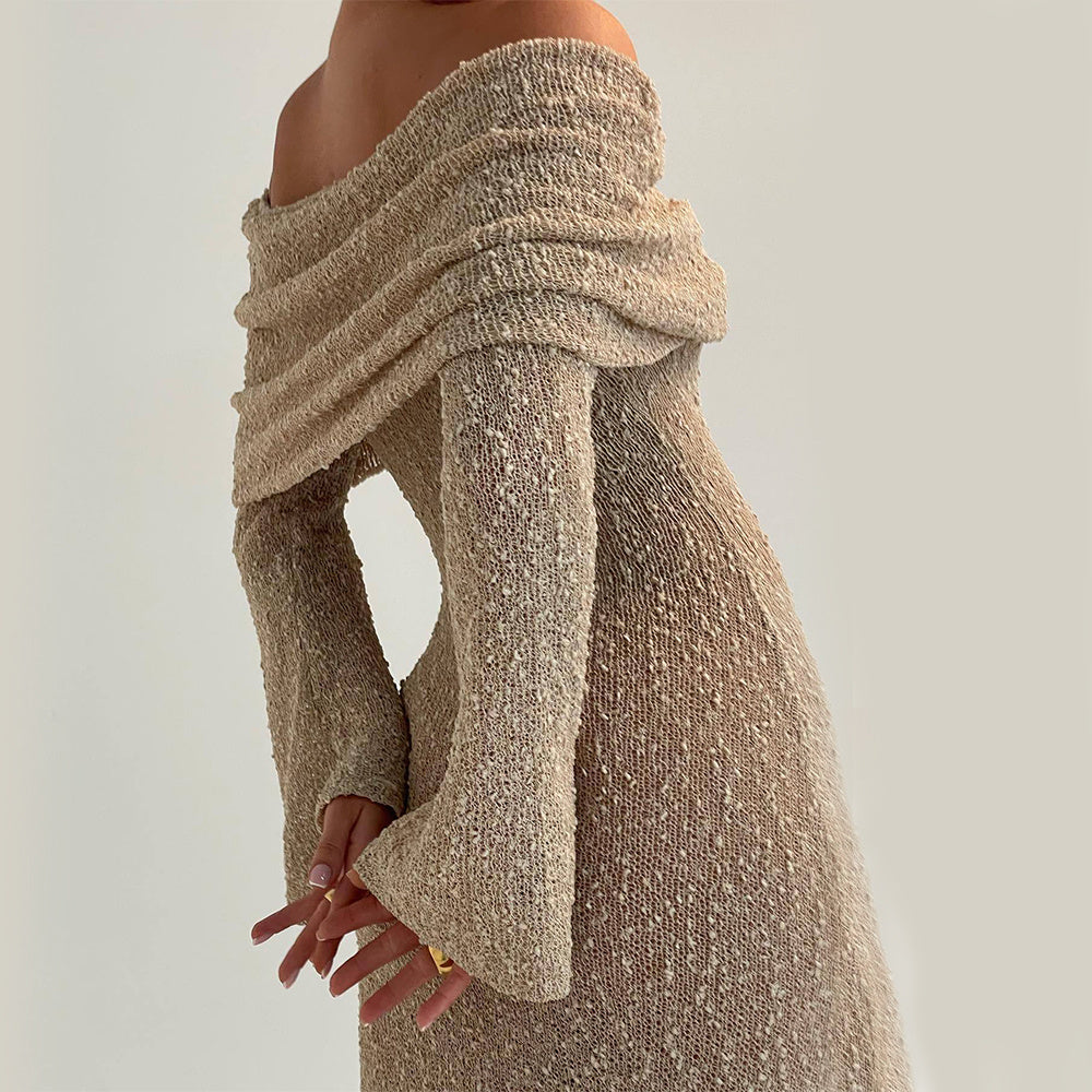 Luxe Silhouette Gown