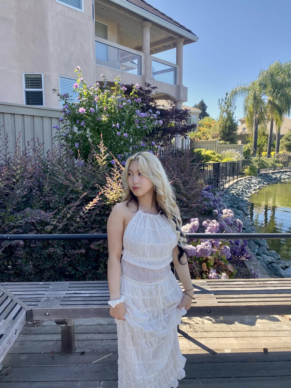 Serene Skirt Co-ord