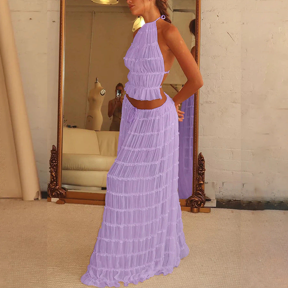 Serene Skirt Co-ord