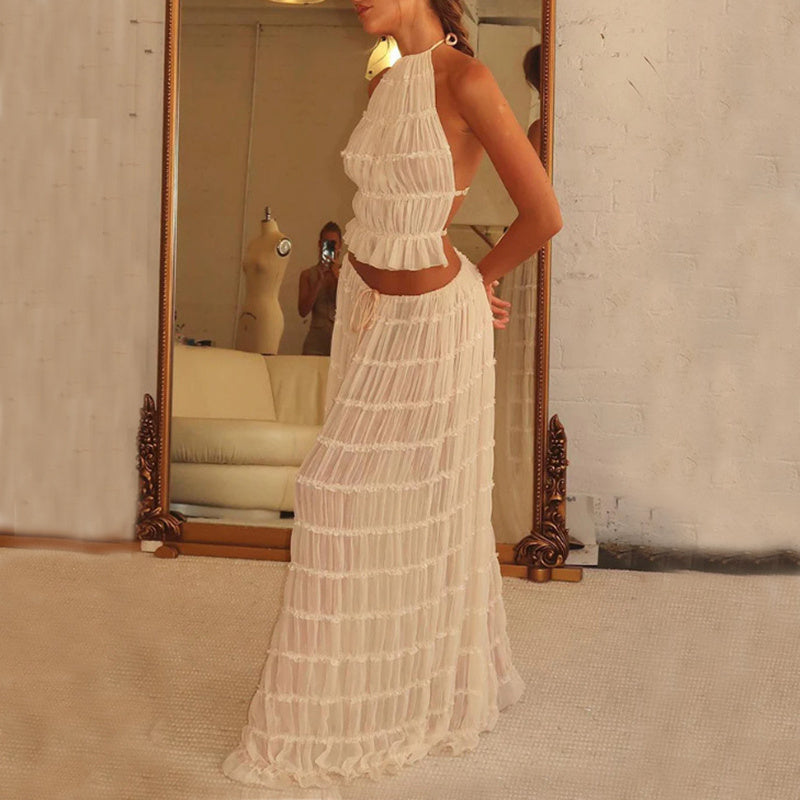 Serene Skirt Co-ord