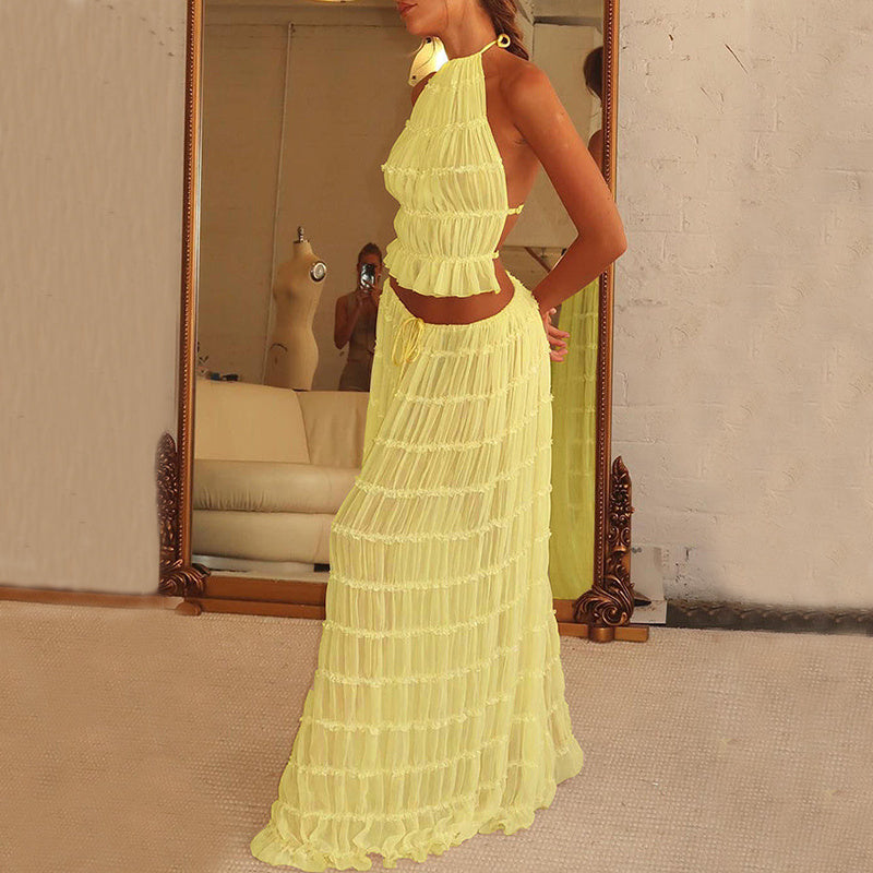 Serene Skirt Co-ord