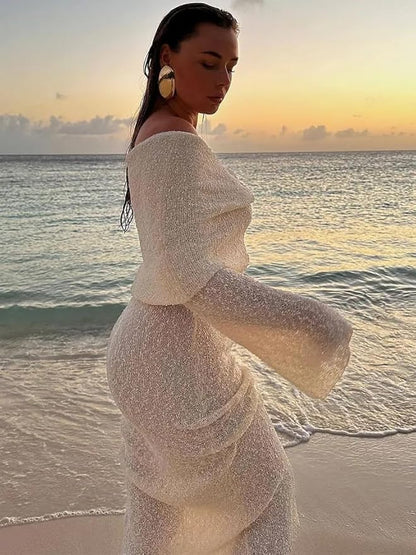Luxe Silhouette Gown