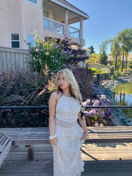Serene Skirt Co-ord