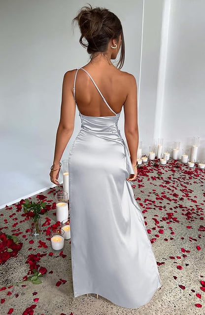 Sparkle Split Dress
