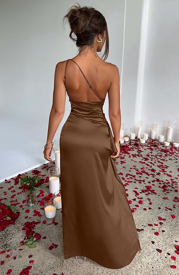 Sparkle Split Dress