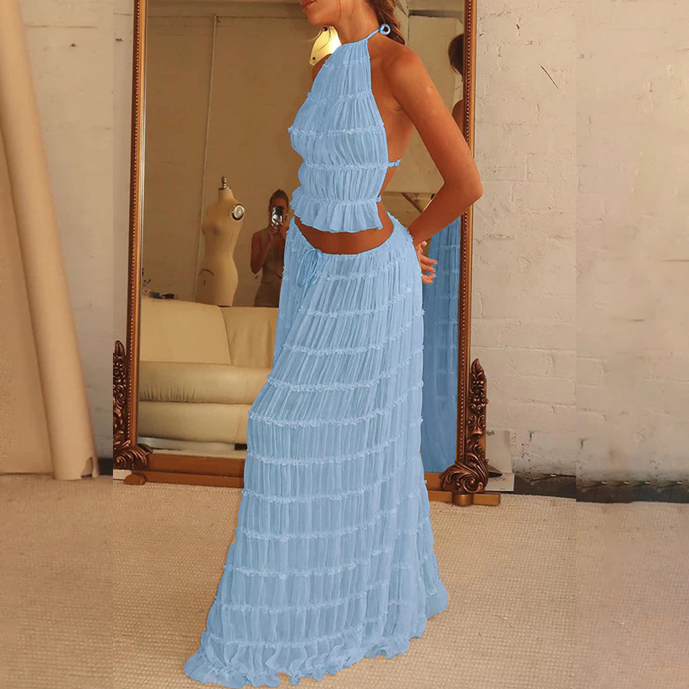 Serene Skirt Co-ord