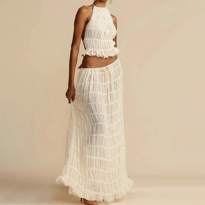Serene Skirt Co-ord