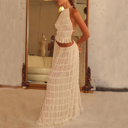 Serene Skirt Co-ord