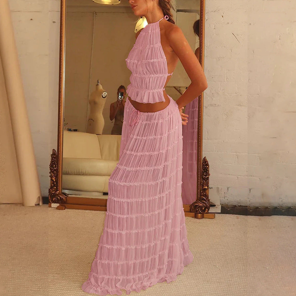 Serene Skirt Co-ord
