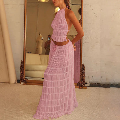 Serene Skirt Co-ord